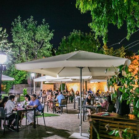 Hotel Comendador Carranque Ngoại thất bức ảnh