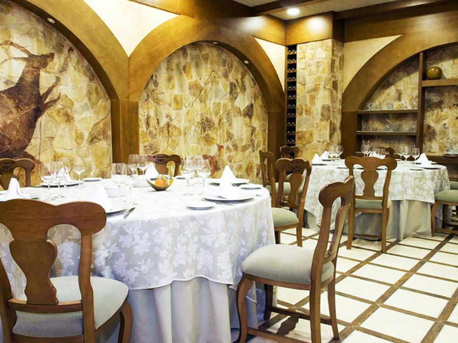 Hotel Comendador Carranque Nhà hàng bức ảnh