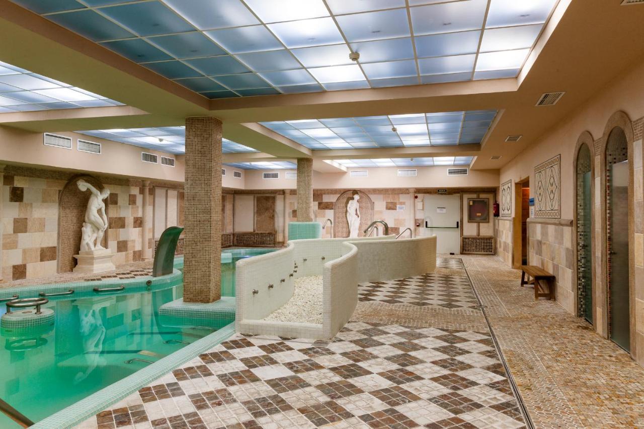 Hotel Comendador Carranque Ngoại thất bức ảnh