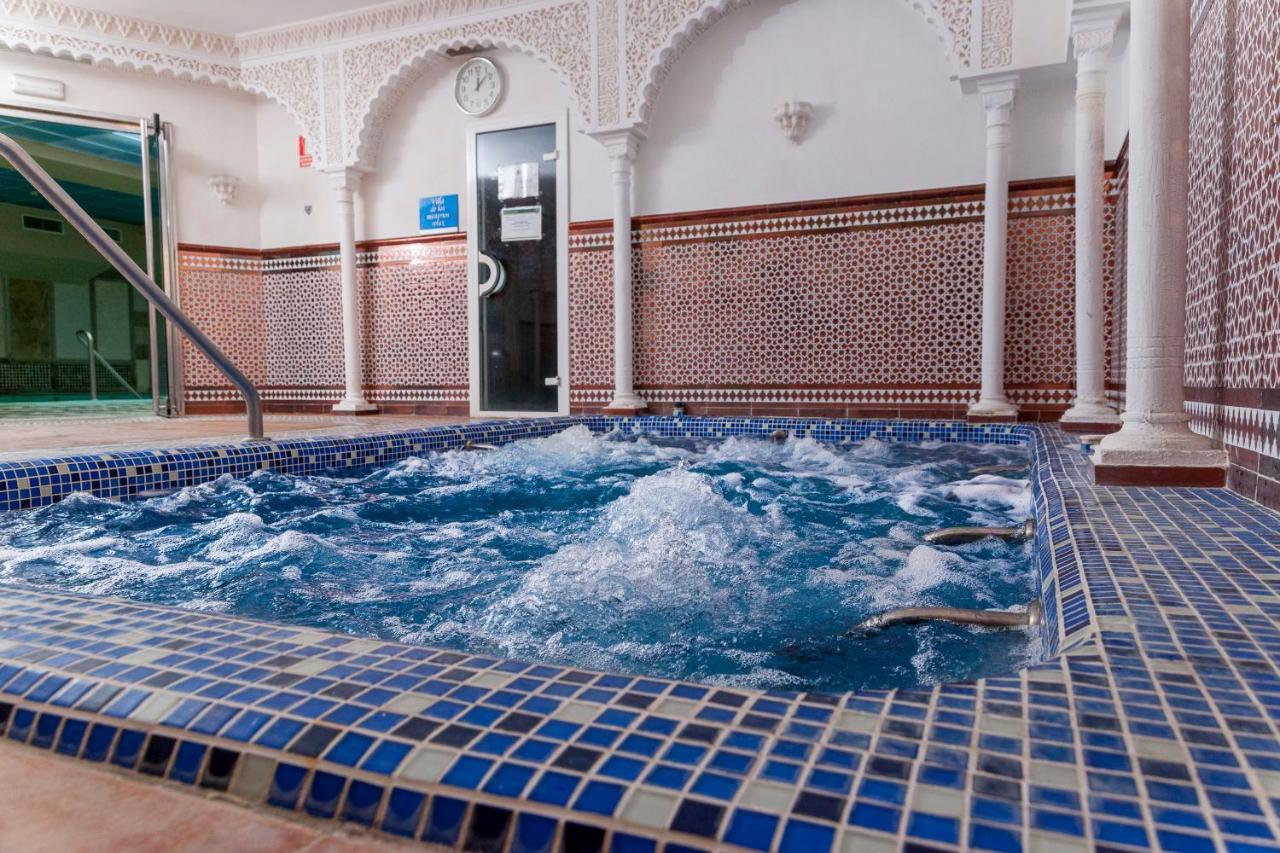 Hotel Comendador Carranque Ngoại thất bức ảnh