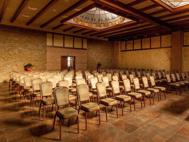 Hotel Comendador Carranque Ngoại thất bức ảnh