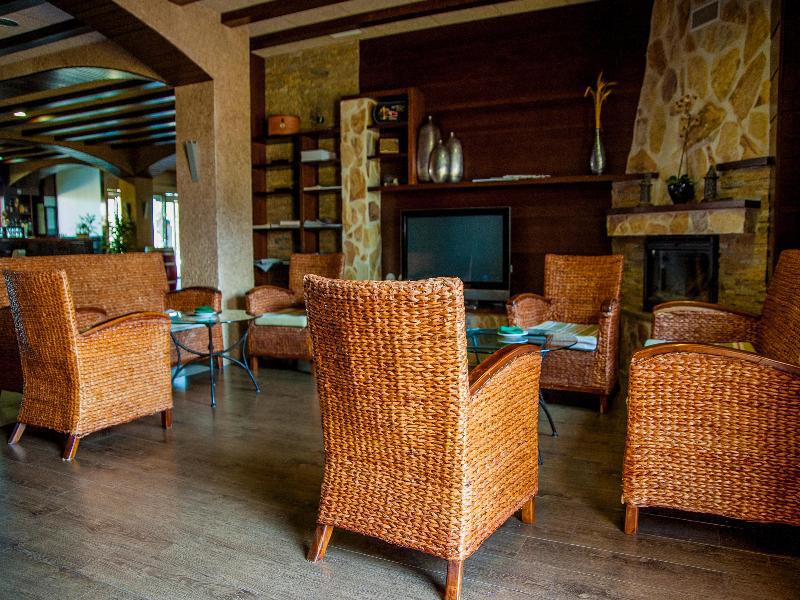 Hotel Comendador Carranque Ngoại thất bức ảnh
