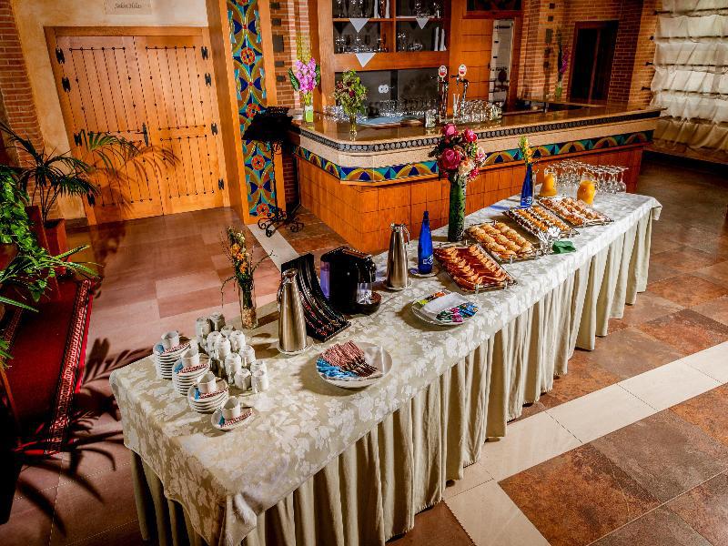 Hotel Comendador Carranque Ngoại thất bức ảnh