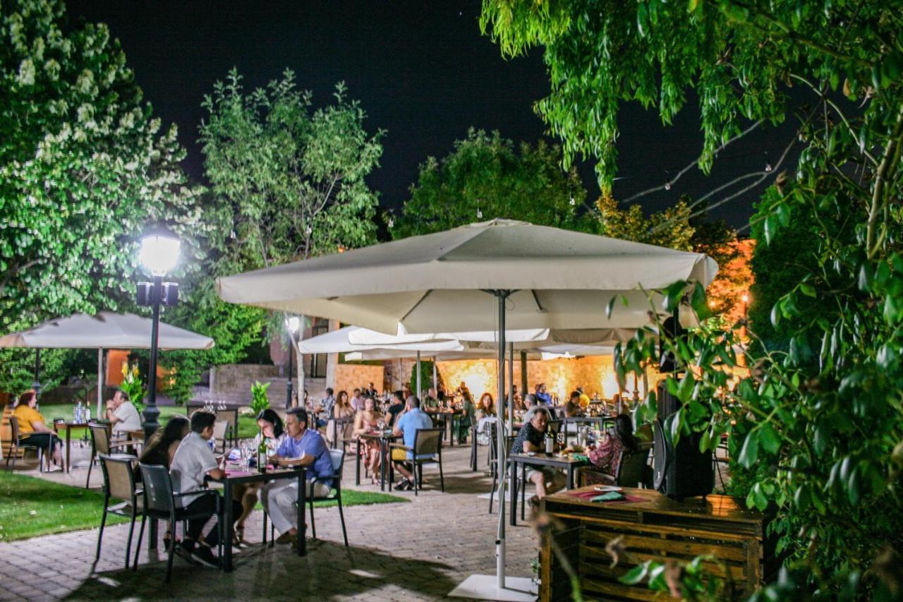 Hotel Comendador Carranque Ngoại thất bức ảnh