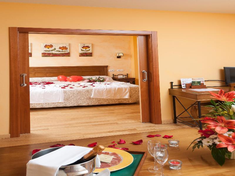 Hotel Comendador Carranque Ngoại thất bức ảnh