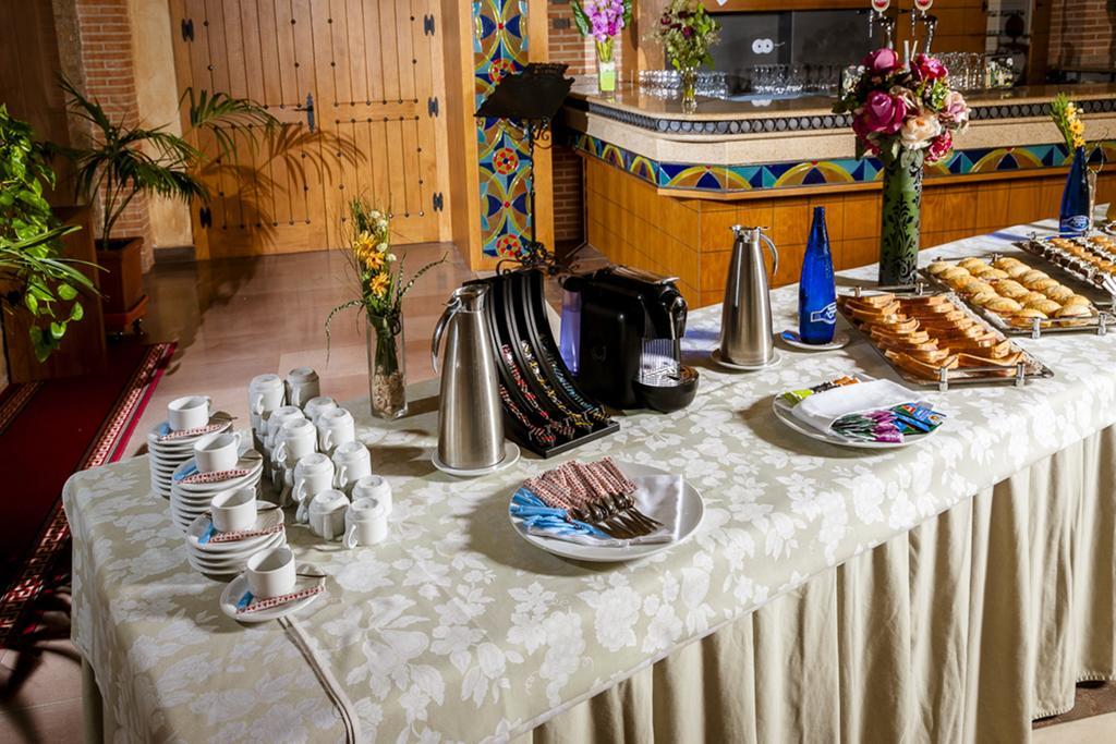 Hotel Comendador Carranque Ngoại thất bức ảnh