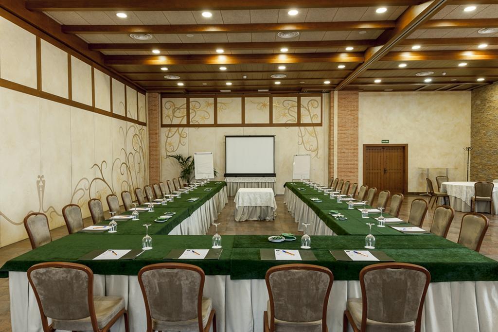 Hotel Comendador Carranque Ngoại thất bức ảnh