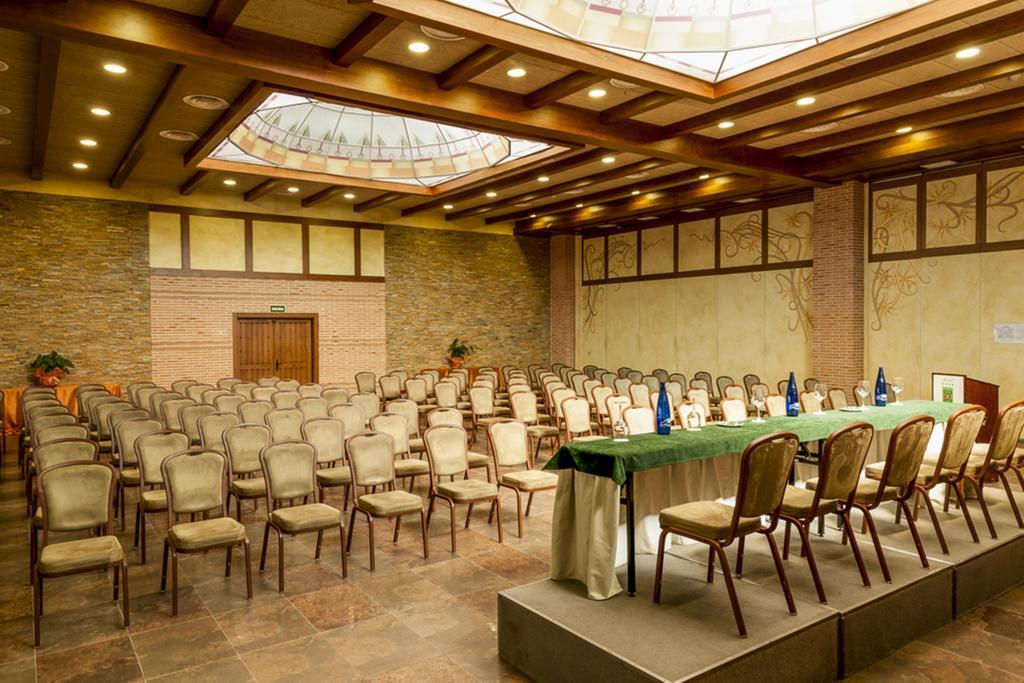 Hotel Comendador Carranque Ngoại thất bức ảnh