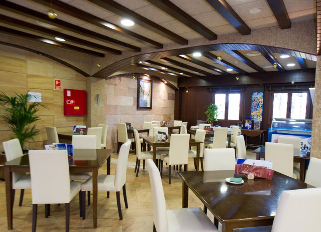 Hotel Comendador Carranque Ngoại thất bức ảnh