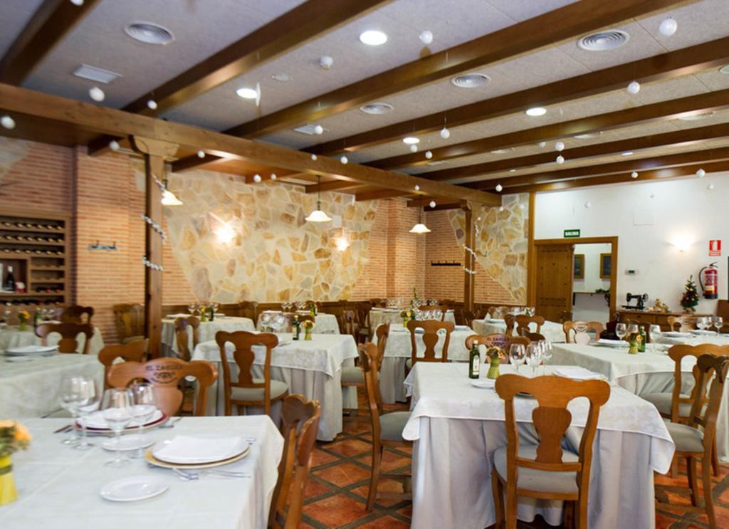 Hotel Comendador Carranque Ngoại thất bức ảnh