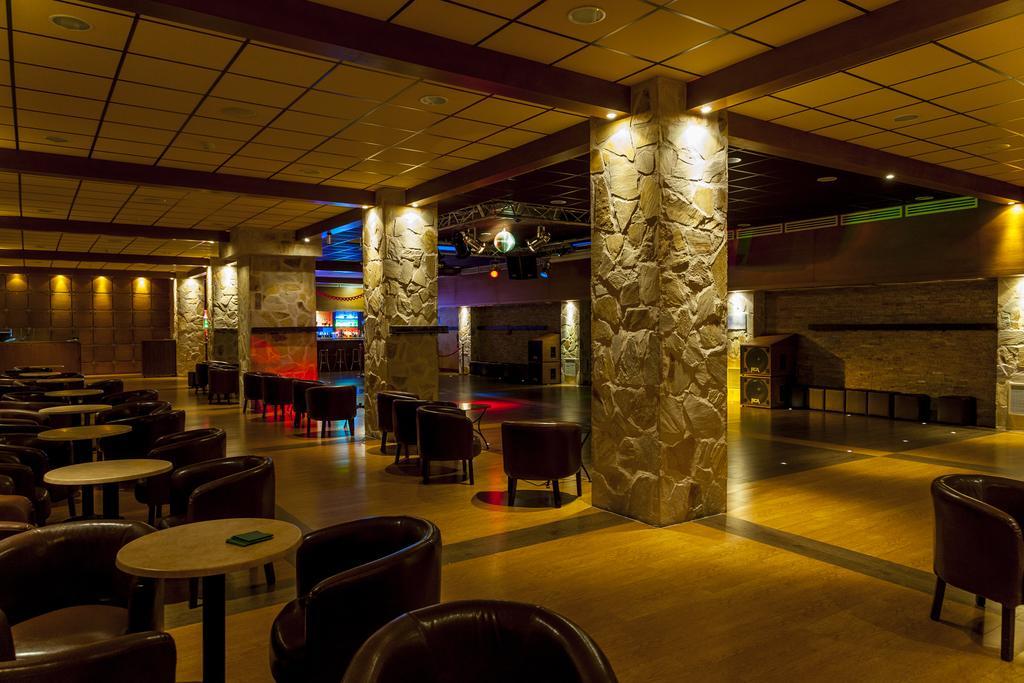 Hotel Comendador Carranque Ngoại thất bức ảnh