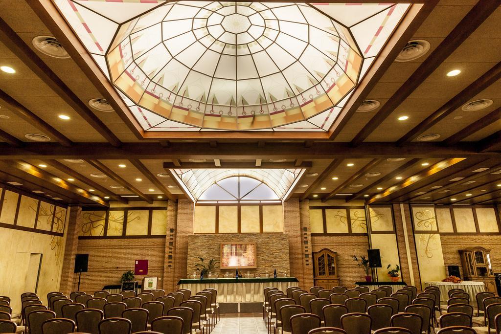 Hotel Comendador Carranque Ngoại thất bức ảnh