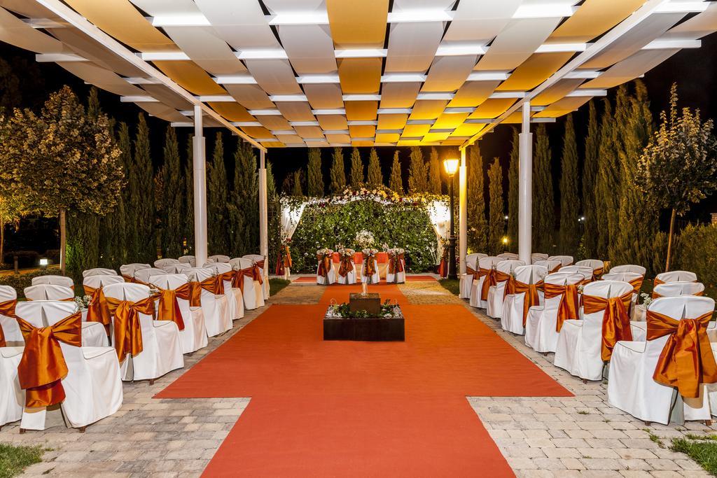 Hotel Comendador Carranque Ngoại thất bức ảnh
