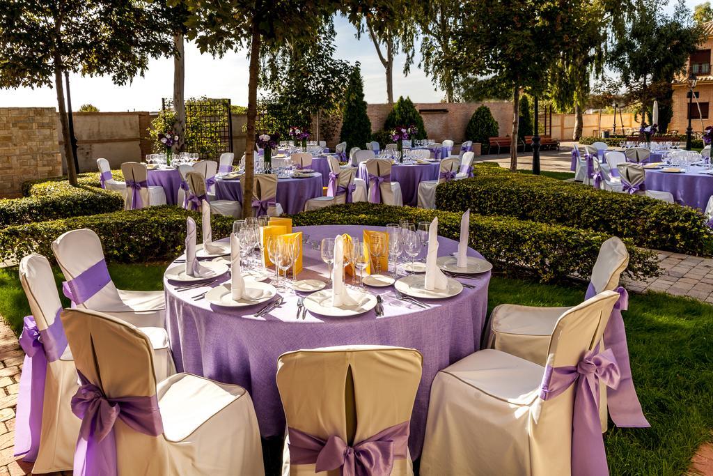 Hotel Comendador Carranque Ngoại thất bức ảnh