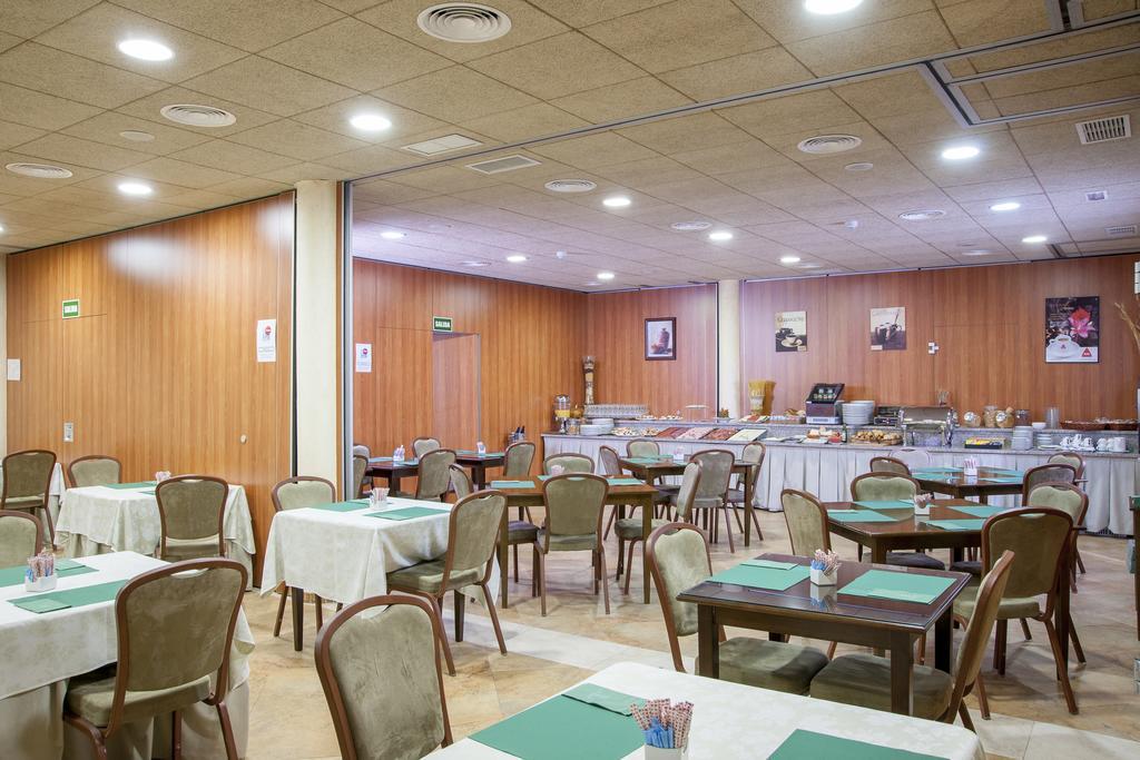 Hotel Comendador Carranque Ngoại thất bức ảnh