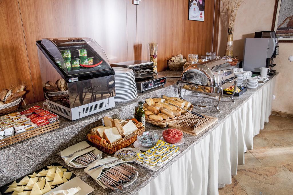 Hotel Comendador Carranque Ngoại thất bức ảnh