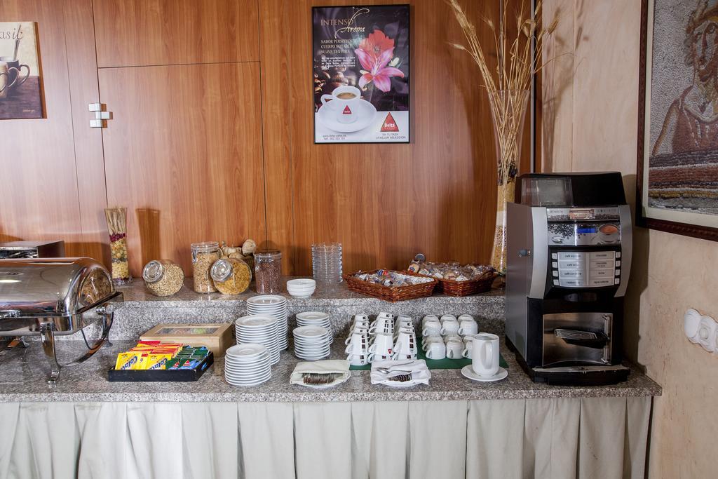 Hotel Comendador Carranque Ngoại thất bức ảnh