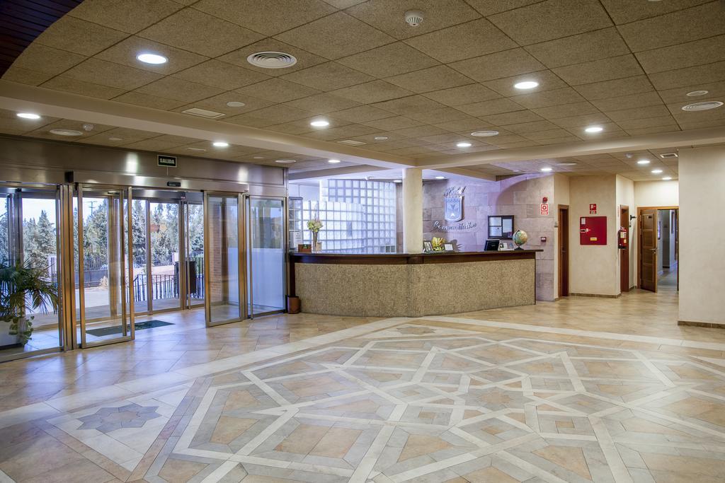 Hotel Comendador Carranque Ngoại thất bức ảnh