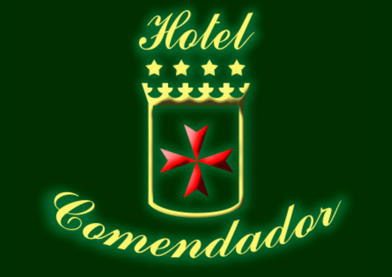 Hotel Comendador Carranque Ngoại thất bức ảnh