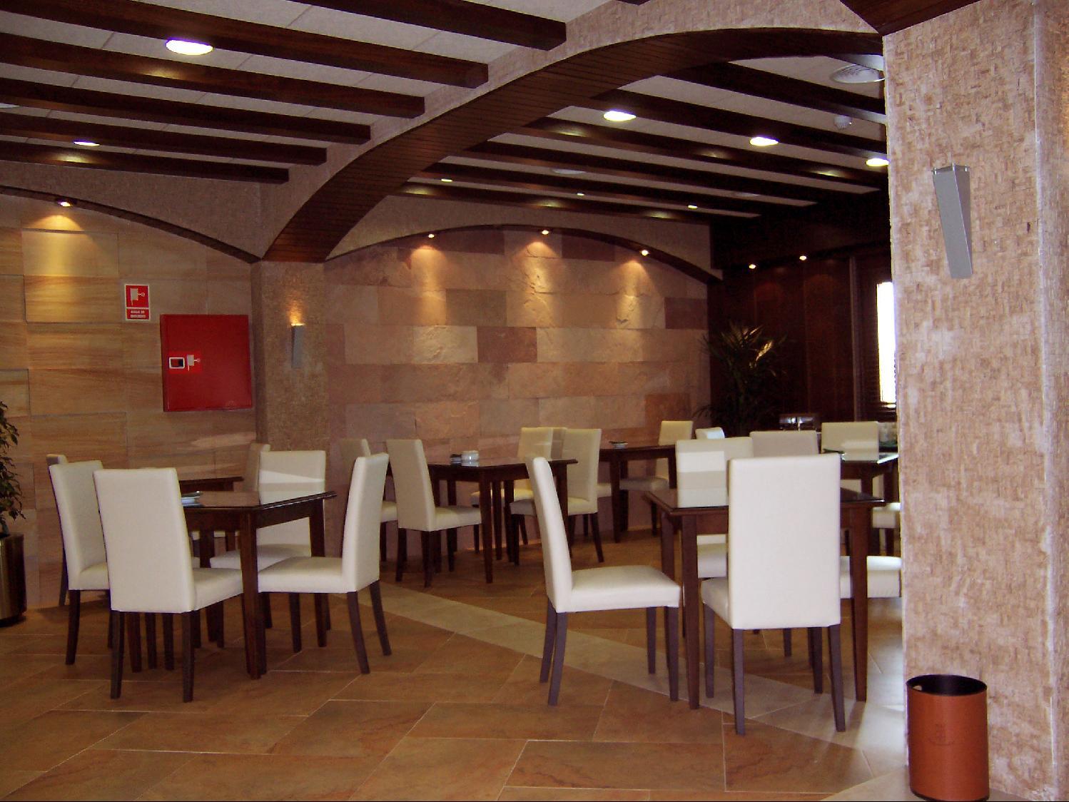 Hotel Comendador Carranque Ngoại thất bức ảnh