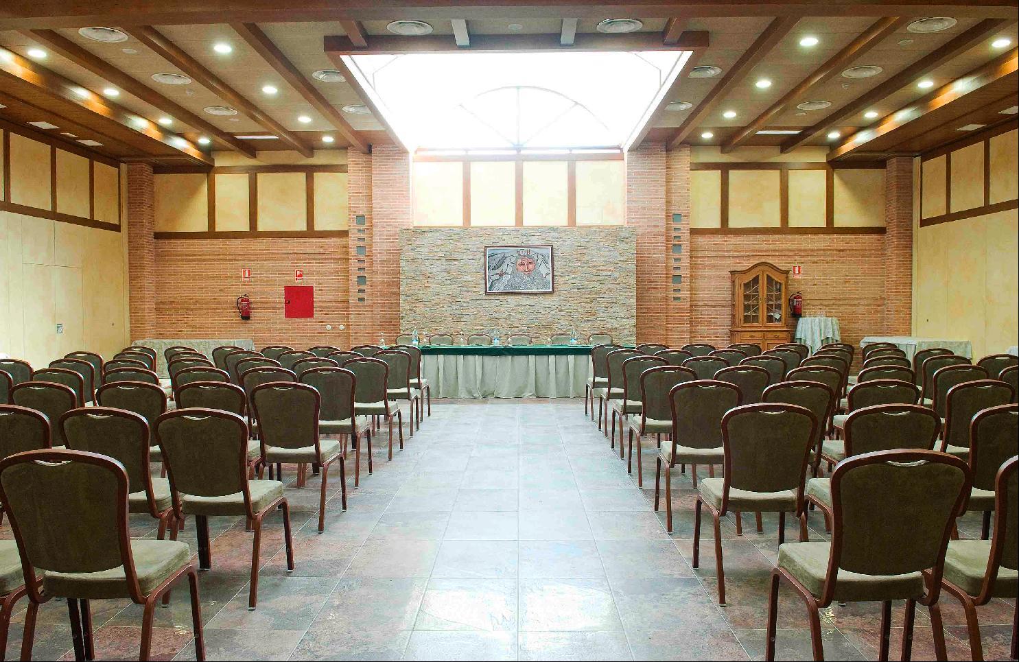 Hotel Comendador Carranque Ngoại thất bức ảnh