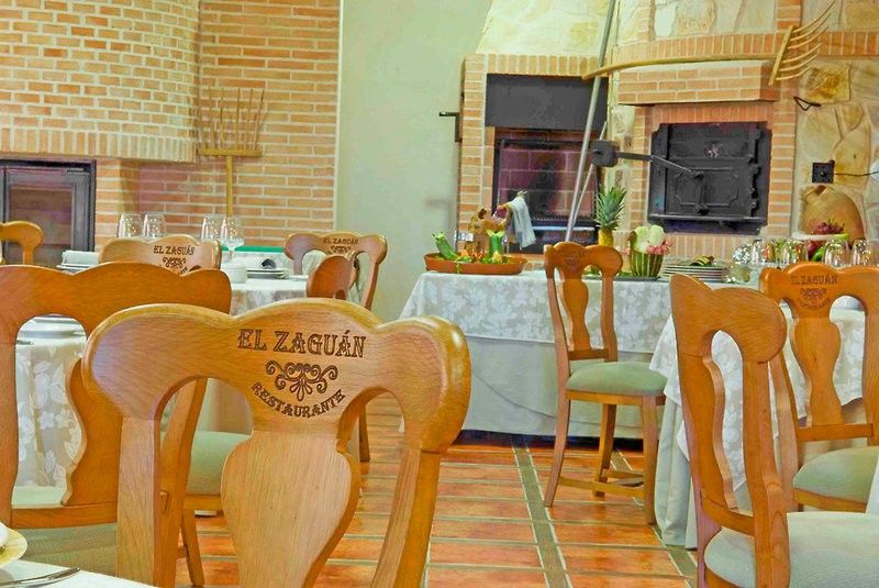 Hotel Comendador Carranque Ngoại thất bức ảnh