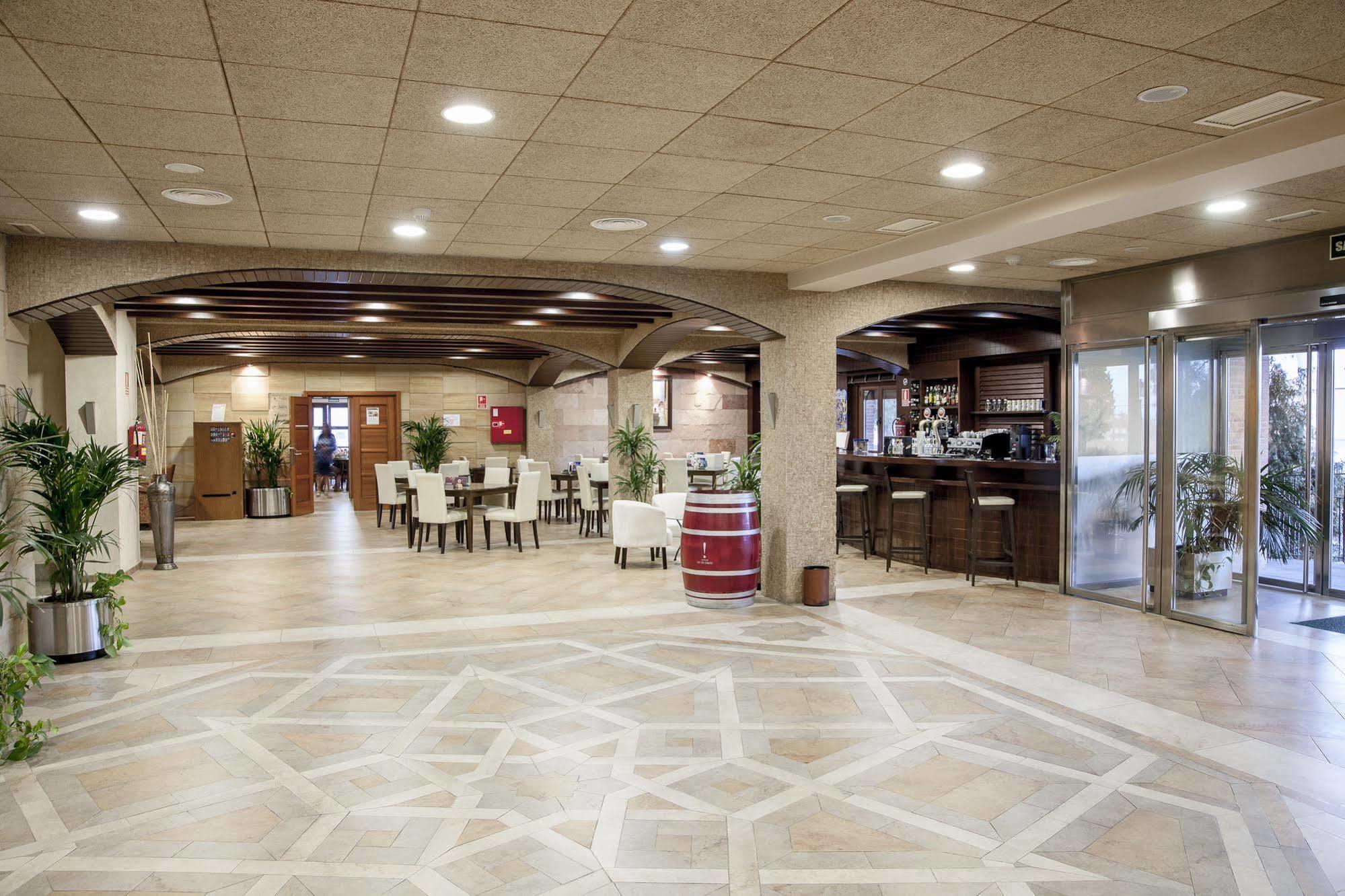 Hotel Comendador Carranque Ngoại thất bức ảnh