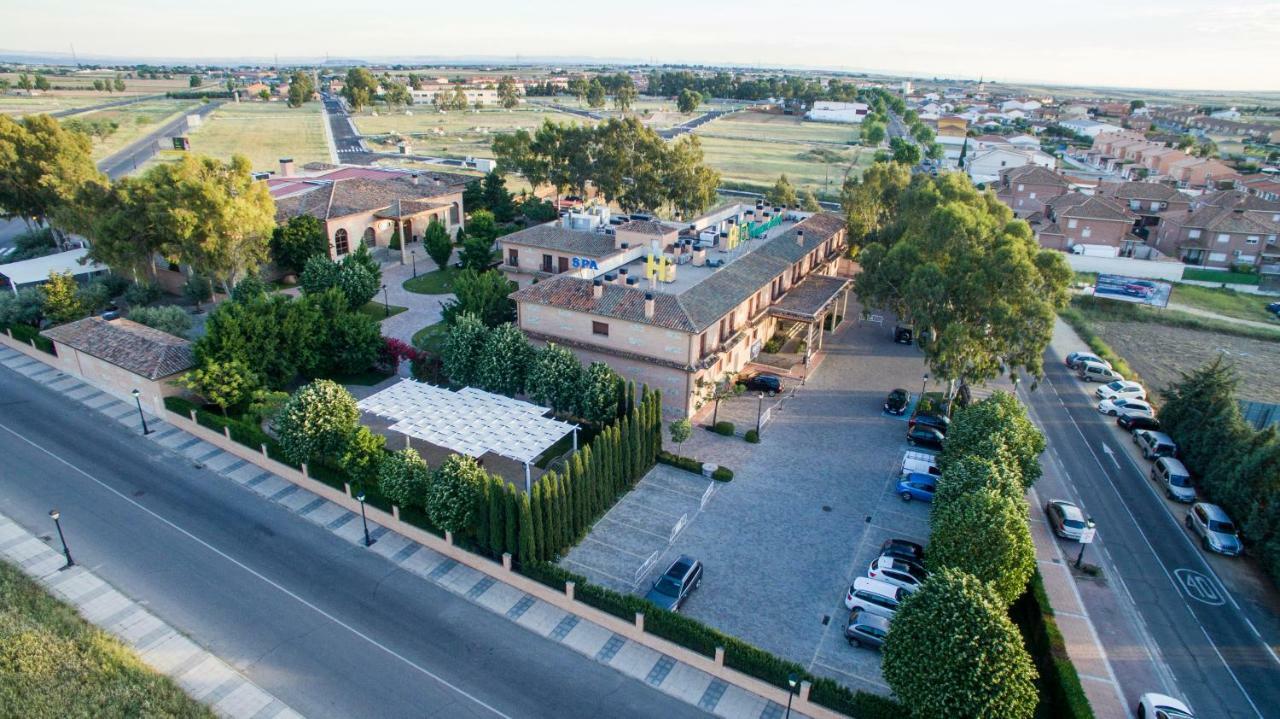 Hotel Comendador Carranque Ngoại thất bức ảnh
