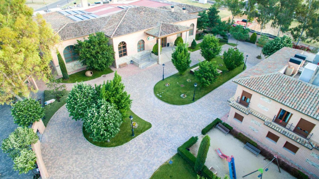Hotel Comendador Carranque Ngoại thất bức ảnh