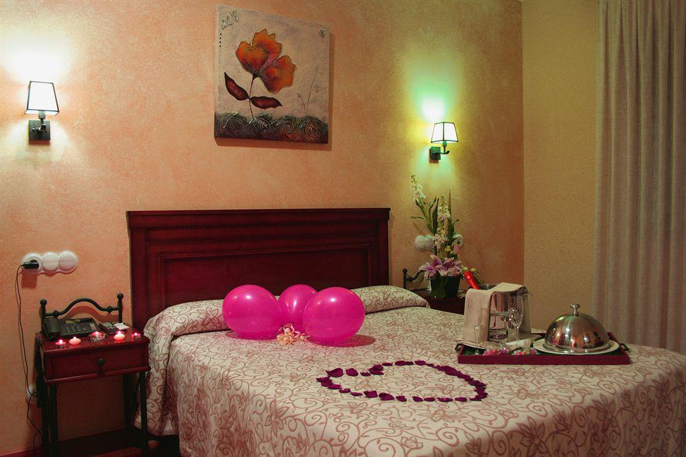 Hotel Comendador Carranque Ngoại thất bức ảnh