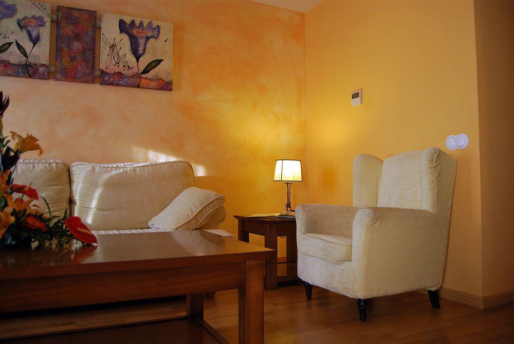 Hotel Comendador Carranque Phòng bức ảnh