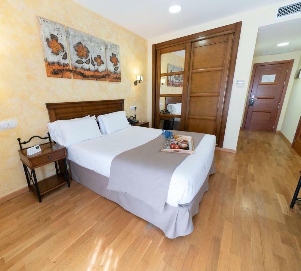 Hotel Comendador Carranque Ngoại thất bức ảnh