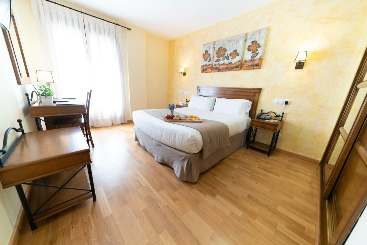 Hotel Comendador Carranque Ngoại thất bức ảnh
