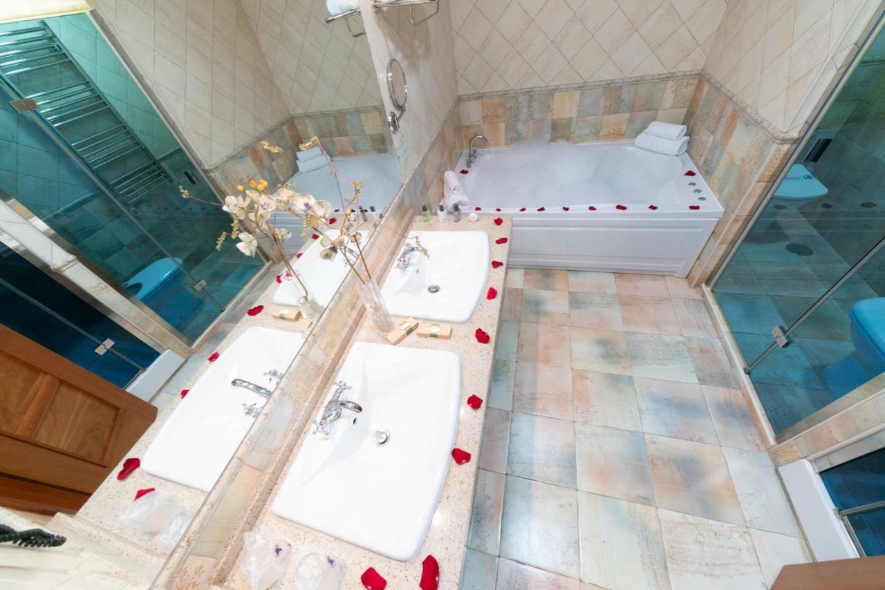 Hotel Comendador Carranque Ngoại thất bức ảnh