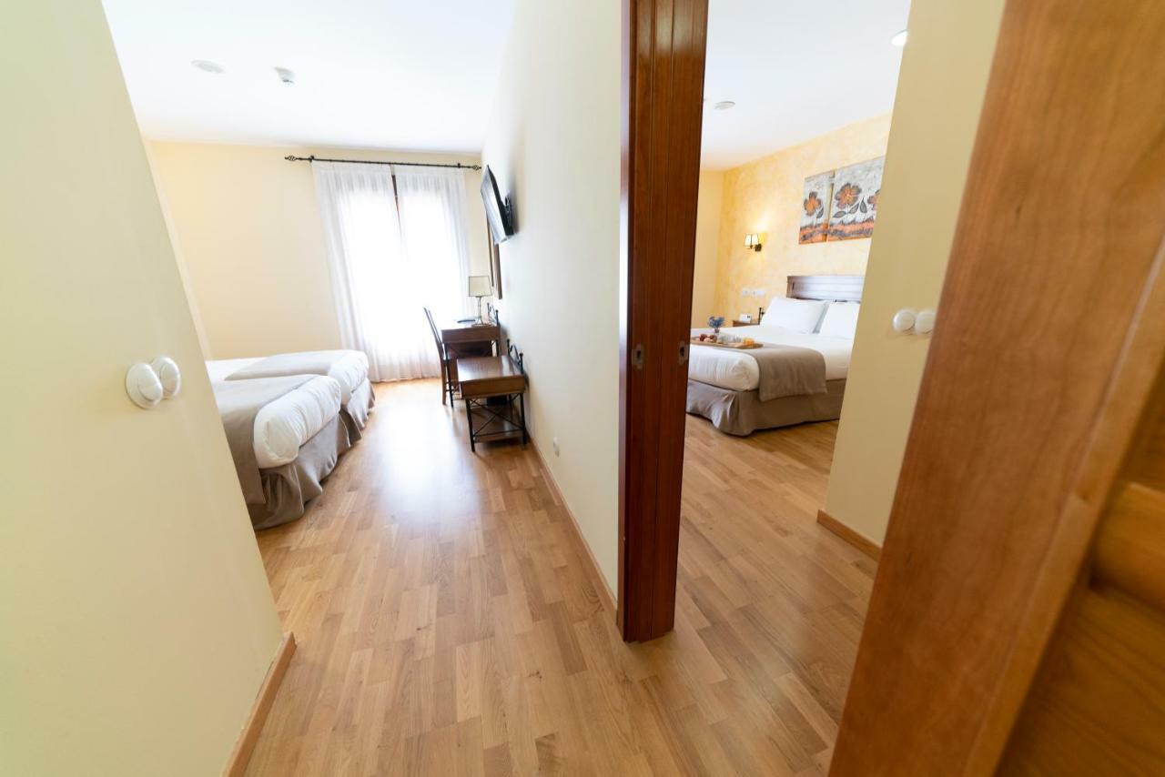 Hotel Comendador Carranque Ngoại thất bức ảnh
